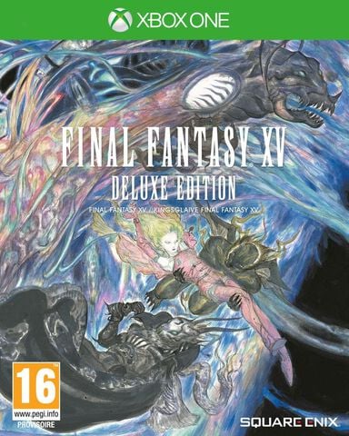 Final Fantasy XV Edition Deluxe